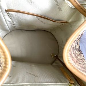 brahmin allie backpack